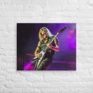 Richie Faulkner: Screaming for Vengeance